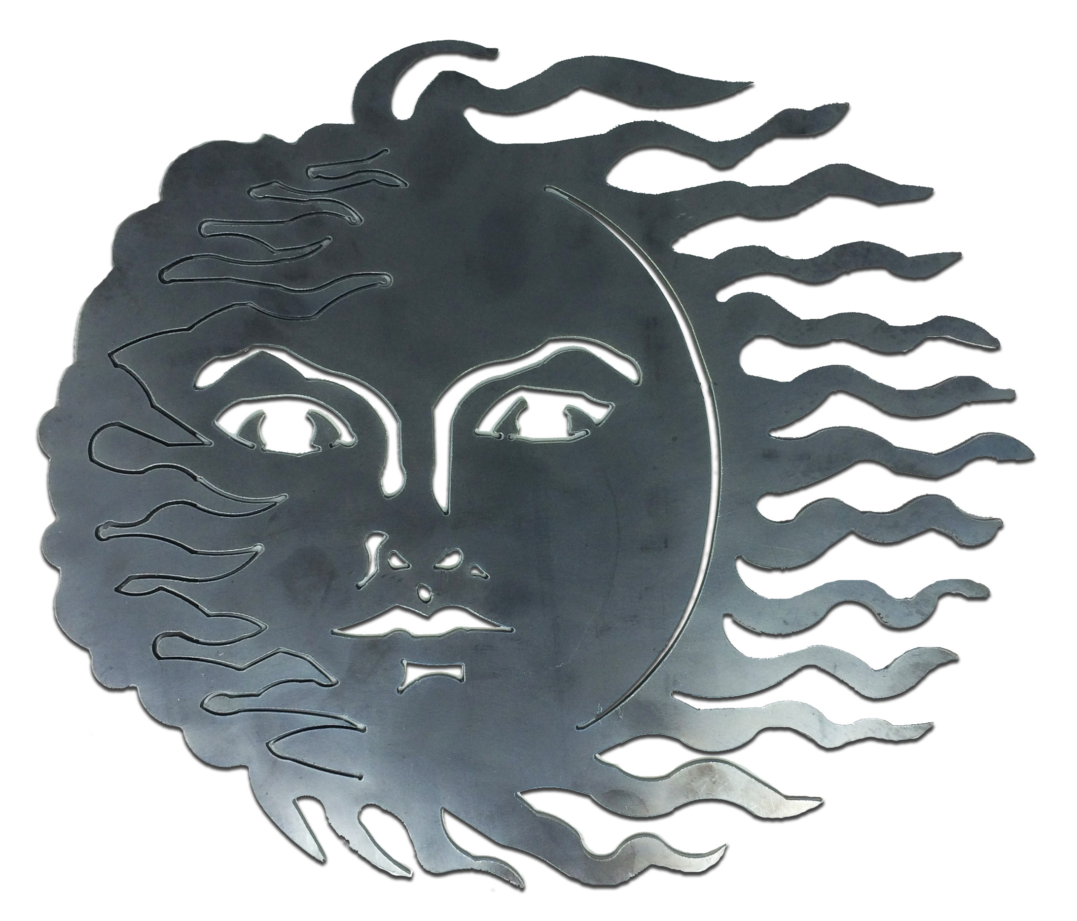 Steel Metal Art Silhouettes Industrial Metal Supply